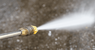 Bombeado de agua en Sabadell
