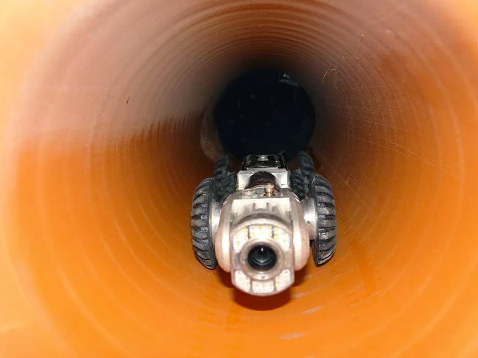 Inspección de tuberías con cámara en Sabadell